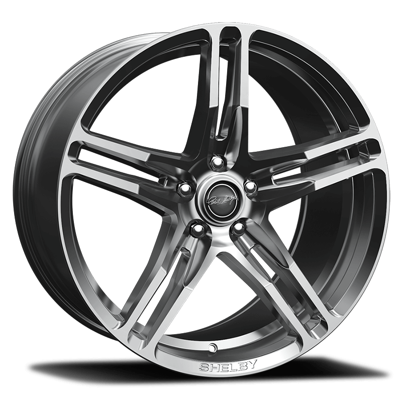 Carroll Shelby Wheels