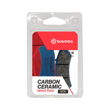 画像をギャラリービューアに読み込む, Brembo OE 93-96 Honda CRM (Made in Spain) 50cc Brake Pad - Front