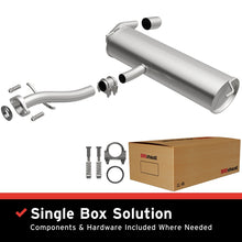 画像をギャラリービューアに読み込む, MagnaFlow BRE Exhaust Kit 05-10 Scion tC 2.4L