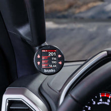 画像をギャラリービューアに読み込む, Banks Power 15-20 Ford F150 / 17-22 Ford Super Duty iDash Stealth Pod Mount