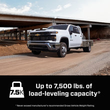 画像をギャラリービューアに読み込む, Air Lift LoadLifter 7500 XL Ultimate Air Spring Kit 16-25 Chevy/GMC Silverado/Sierra 3500HD