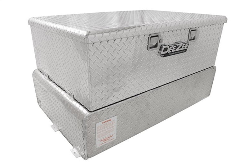 Dee Zee Universal Tanks - Combo Brite-Tread Aluminum (62 Gal)