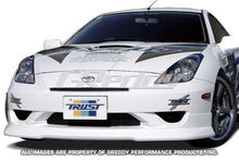 画像をギャラリービューアに読み込む, GReddy 03-05 Toyota Celica Front Lip Spoiler