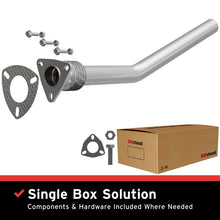 画像をギャラリービューアに読み込む, BRE Exhaust 01-06 Sebring Stratus 2.4L 2.7L Front Pipe Kit