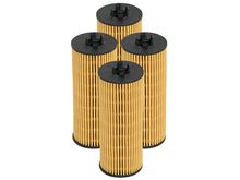 画像をギャラリービューアに読み込む, aFe PROGUARD Oil Filter- 4 Pack