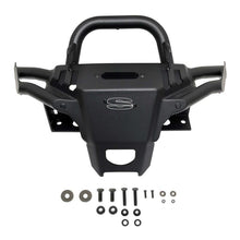 画像をギャラリービューアに読み込む, Superwinch 20-24 Polaris RZR Pro XP UTV Winch Bumper - Tex. Blk