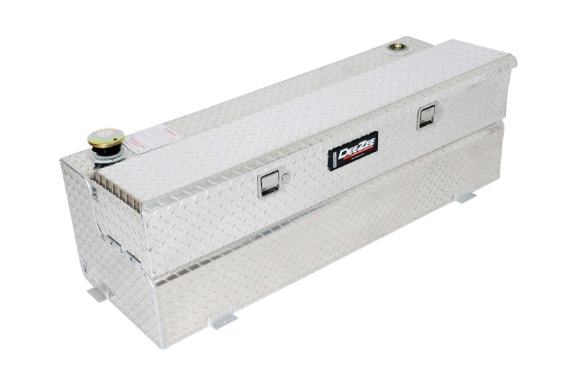 Dee Zee Universal Tanks - Combo Brite-Tread Aluminum (43 Gal)