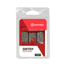 画像をギャラリービューアに読み込む, Brembo OE 03-10 Mz (MUZ) S 1000cc Sinter Brake Pad - Front