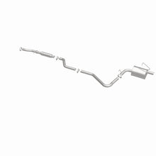 画像をギャラリービューアに読み込む, MagnaFlow BRE Exhaust Kit 09-18 Dodge Journey 2.4L