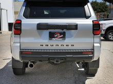 画像をギャラリービューアに読み込む, aFe 2025 Toyota 4-Runner 2.5in to 3in SS-304 Cat-Back Exhaust w/ Polished Tip