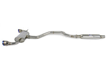 画像をギャラリービューアに読み込む, Invidia 13+ VW Golf GTI Q300 Rolled Titanium Tip Cat-Back Exhaust