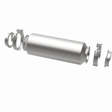 画像をギャラリービューアに読み込む, MagnaFlow MF/R Series 5in Round 304SS Performance Exhaust Muffler