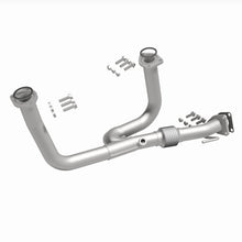 画像をギャラリービューアに読み込む, BRE Exhaust 99-04 Odyssey 3.5L Front Pipe Kit