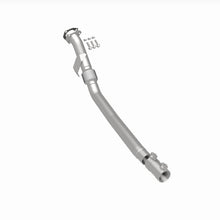 画像をギャラリービューアに読み込む, BRE Exhaust 05-08 A4 Quattro 2.0L Front Pipe Kit