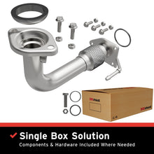 画像をギャラリービューアに読み込む, BRE Exhaust 03-07 Accord 2.4L Front Pipe Kit