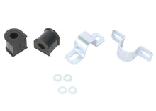 画像をギャラリービューアに読み込む, Whiteline Universal Sway Bar Mount Bushings &amp; Brackets - 19mm