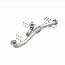 画像をギャラリービューアに読み込む, BRE Exhaust 08-12 Accord 3.5L Front Pipe Kit