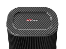画像をギャラリービューアに読み込む, aFe Track Series Intake Pro 5R Air Filter (7-1/2 x5-1/2)IN F x(9-1/4 x7-1/4)IN B x(6 x4)IN T x9IN