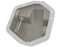画像をギャラリービューアに読み込む, aFe POWER Pro Series Front Diff Cover Black w/ Machined Fins Ford F-250/350 23-26 (Dana M235)