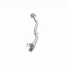 画像をギャラリービューアに読み込む, BRE Exhaust 90-96 D21 Pickup 2.4L Front Pipe Kit