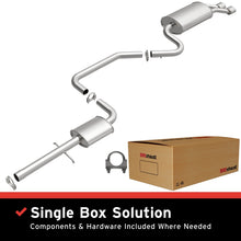 画像をギャラリービューアに読み込む, MagnaFlow BRE Exhaust Kit 96-00 Chrysler Sebring 2.5L