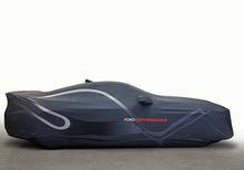 画像をギャラリービューアに読み込む, Ford Racing 2024 Mustang Coupe Low Wing Outdoor Cover