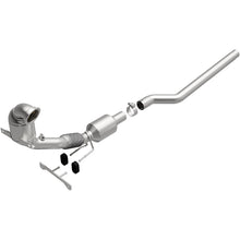 画像をギャラリービューアに読み込む, MagnaFlow 18-20 Volkswagen Tiguan 2.0L OEM Underbody Direct Fit Converter
