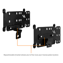 画像をギャラリービューアに読み込む, Mishimoto 2022+ Ford Bronco Capable Bumper License Plate Relocation