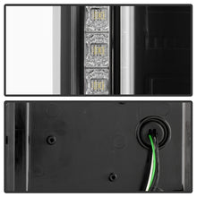 画像をギャラリービューアに読み込む, Spyder Apex 19-23 Dodge Ram 1500 (w/ Factory LED) LED Tail Light - Black (ALT-YD-DR19LEDT2-SEQ-BK)
