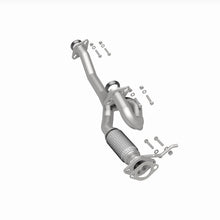 画像をギャラリービューアに読み込む, BRE Exhaust 05-07 Five Hundred Montego 3.0L Front Pipe Kit