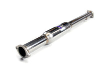 画像をギャラリービューアに読み込む, Invidia 03-06 Evo 76mm N1 Titanium Tip Cat-back Exhaust