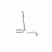 画像をギャラリービューアに読み込む, MagnaFlow BRE Exhaust Kit 12-17 JEEP COMPASS 2.4L
