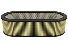 画像をギャラリービューアに読み込む, aFe Magnum FLOW Custom Air Filter 18-1/8 IN L x 7-1/4 IN W x 5 IN H w/ Expanded Metal