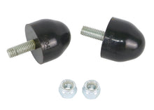 画像をギャラリービューアに読み込む, Whiteline Universal Bump Stops - H 39.7mm - 38.1mm Dia - Bullet Shaped