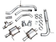 画像をギャラリービューアに読み込む, AWE Tuning 22-25 Volkswagen Jetta GLI Touring Edition Exhaust - Chrome Silver Tips