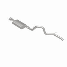 画像をギャラリービューアに読み込む, MagnaFlow BRE Exhaust Kit Replacement Stainless Jeep