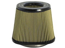 画像をギャラリービューアに読み込む, aFe Magnum FORCE Intake Rplcmnt Air Filter 7-1/8 IN F x (8-3/4 x 8-3/4) IN B x 7 IN T x 6-3/4 IN H