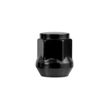 画像をギャラリービューアに読み込む, Mishimoto Steel Acorn Lug Nuts M12 x 1.5 - 24pc Set - Black
