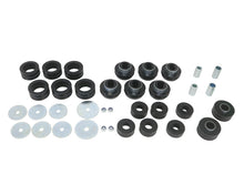 画像をギャラリービューアに読み込む, Whiteline 1981-1986 Chevrolet K5 Blazer Body Mount Bushing Set