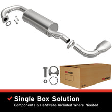 画像をギャラリービューアに読み込む, MagnaFlow BRE Exhaust Kit 11-16 Scion tC 2.5L