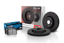 画像をギャラリービューアに読み込む, HAWK Talon Slotted Rotors
