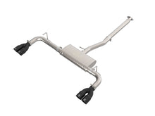 画像をギャラリービューアに読み込む, aFe 22-25 Lexus NX250 2.5L SS-304 Cat-Back Exhaust w/ Black Tips