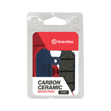 画像をギャラリービューアに読み込む, Brembo OE 86-86 Honda CBR F 250cc Brake Pad - Front