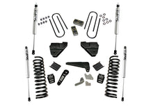 画像をギャラリービューアに読み込む, Superlift 13-18 Ram 3500 4WD Diesel 4in Lift Kit w/ Fox 2.0 Shocks
