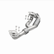 画像をギャラリービューアに読み込む, BRE Exhaust 02-05 Sedona 3.5L Front Pipe Kit
