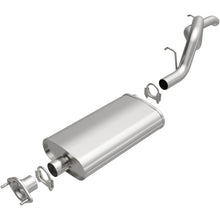 画像をギャラリービューアに読み込む, MagnaFlow BRE Exhaust Kit 97-06 Jeep Wrangler