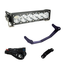 画像をギャラリービューアに読み込む, Baja Designs Can-Am Maverick R Clear 10in OnX6+ Shock Tower Kit