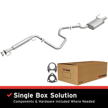 画像をギャラリービューアに読み込む, MagnaFlow BRE Exhaust Kit 00-05 Saturn LS2 LW2 LW300 L300 3.0L