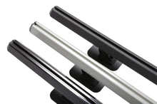 画像をギャラリービューアに読み込む, Dee Zee 04-23 Ford F-150/Super Duty Hex Series Side Rails - Gloss Black 6 1/2Ft Bed