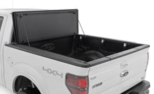 画像をギャラリービューアに読み込む, Hard Tri-Fold Flip Up Bed Cover | 5'7" Bed | Ford F-150 2WD/4WD (2004-2014)